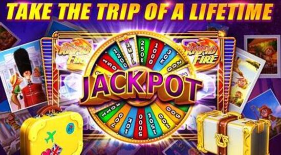 casino spin ve jackpot ne demektir
