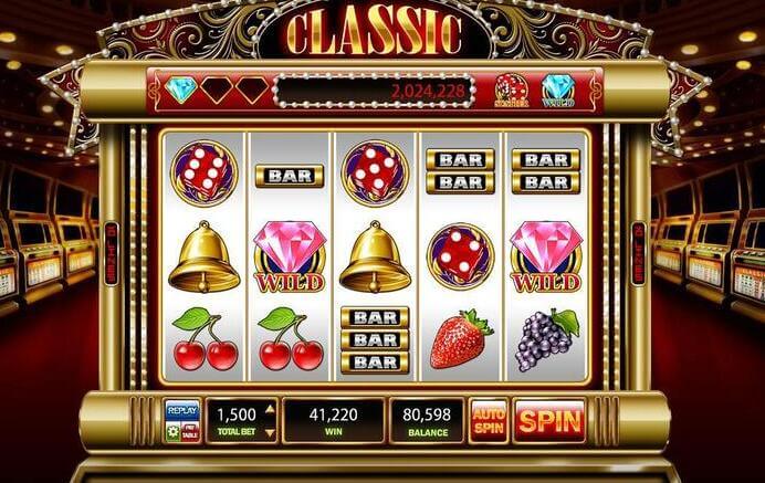 slotcasino Canlı Casino Gerçek Oyunlar